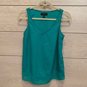 3/$25! Super cute teal blouse!